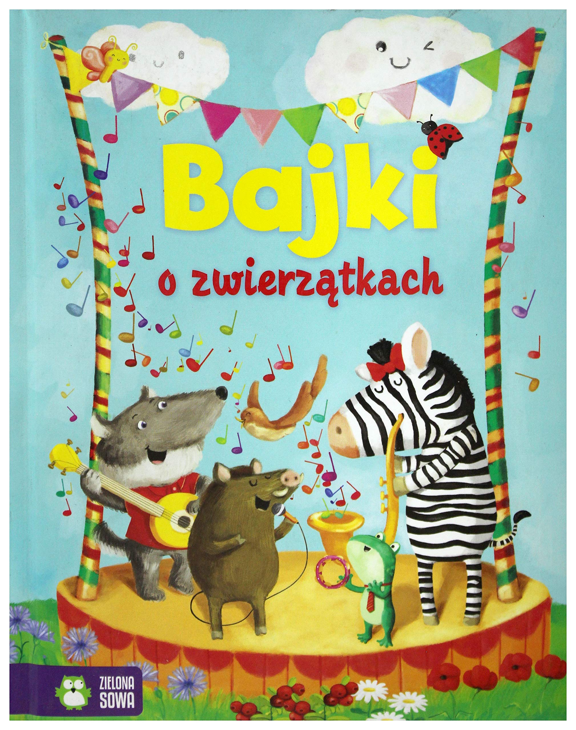 Bajki o zwierzatkach Fairy Tales & Legends