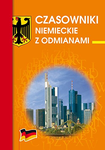 Czasowniki niemieckie z odmianami Books