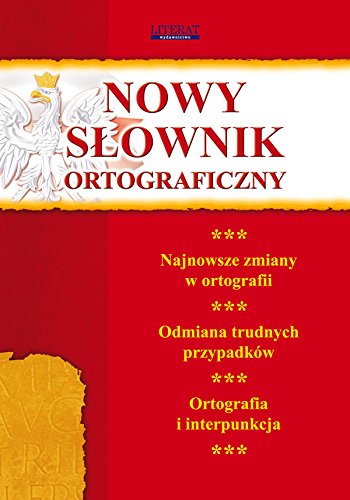 Nowy slownik ortograficzny Books