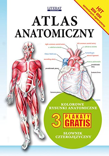 Atlas anatomiczny Medicine