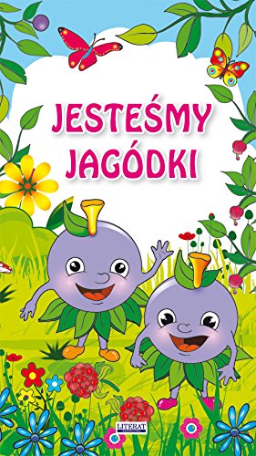 Jesteśmy Jagódki harmonijka Books