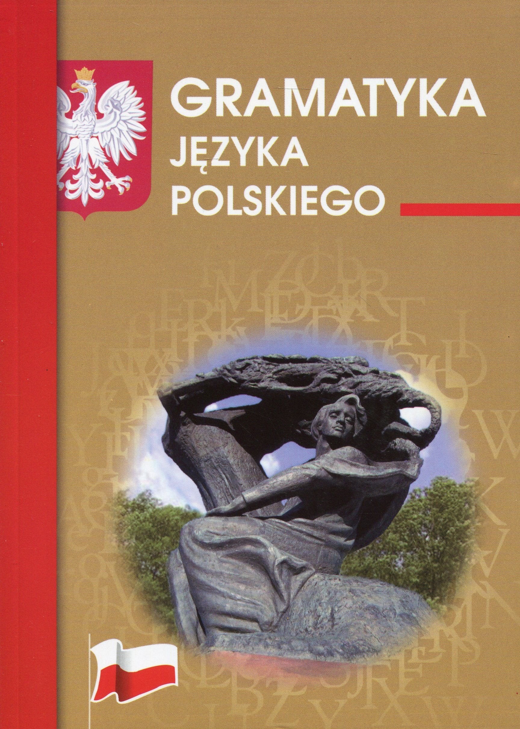 Gramatyka języka polskiego book