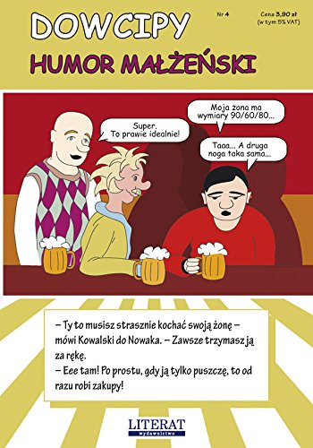 Dowcipy. Nr 4. Humor małżeński book