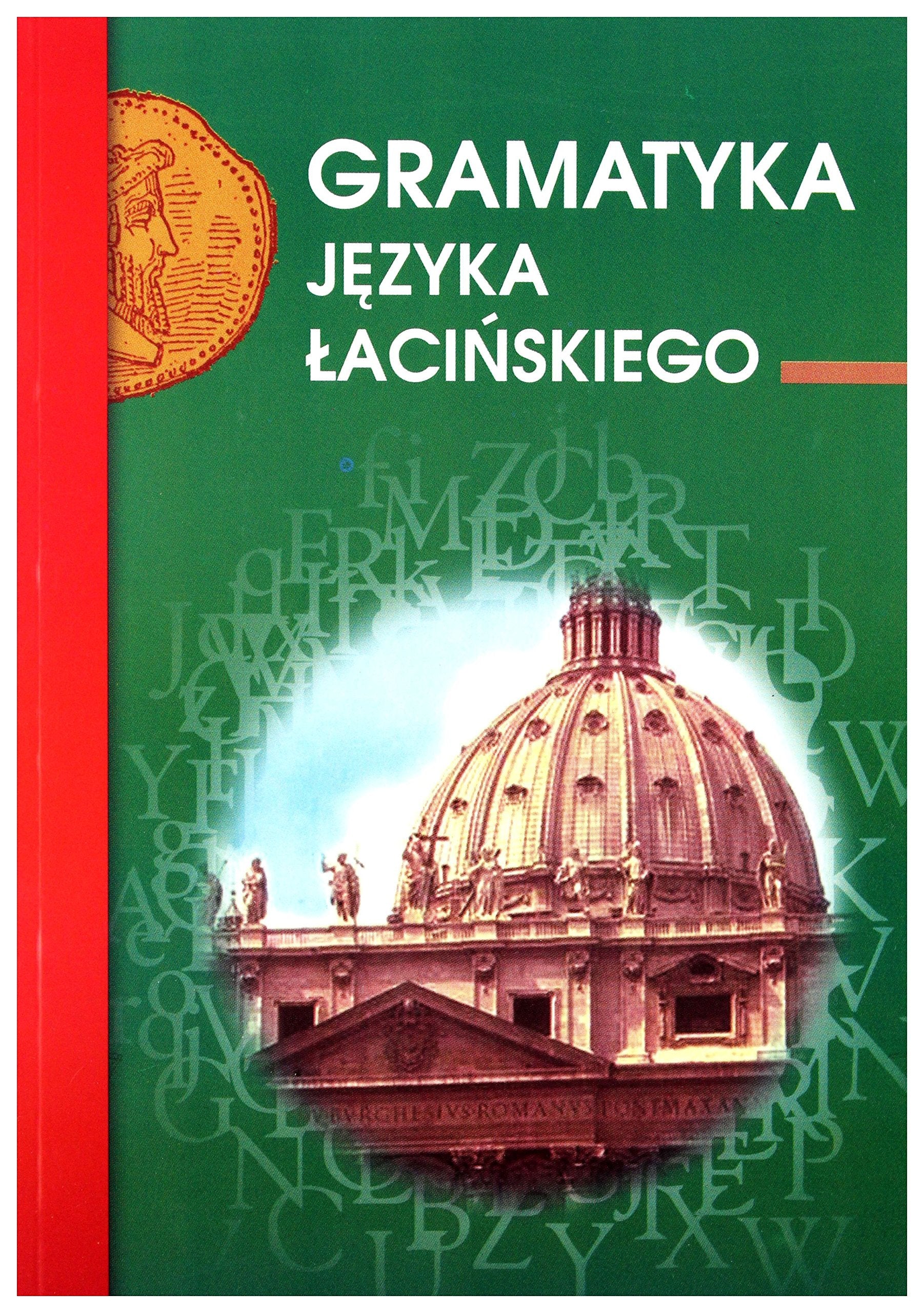 Gramatyka jezyka lacinskiego Books