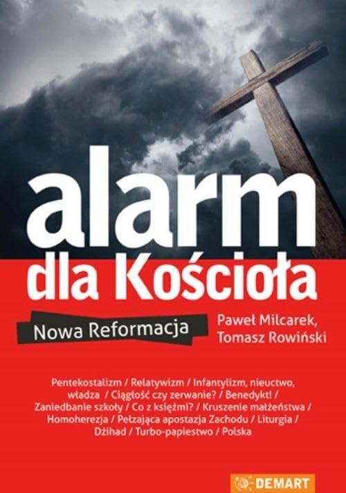 Alarm dla Kościoła: Nowa reformacja? Books