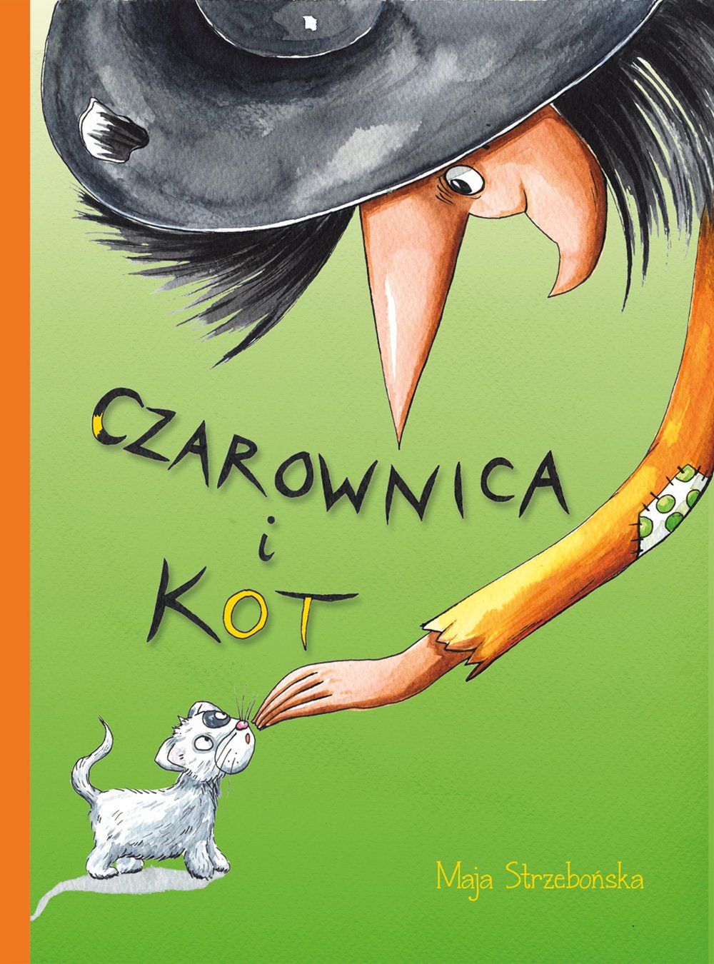 Czarownica i kot (CZARY NIE DO WIARY) Books
