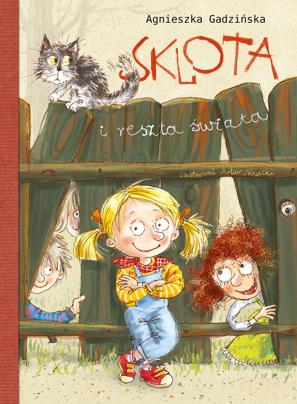 Sklota i reszta świata Books
