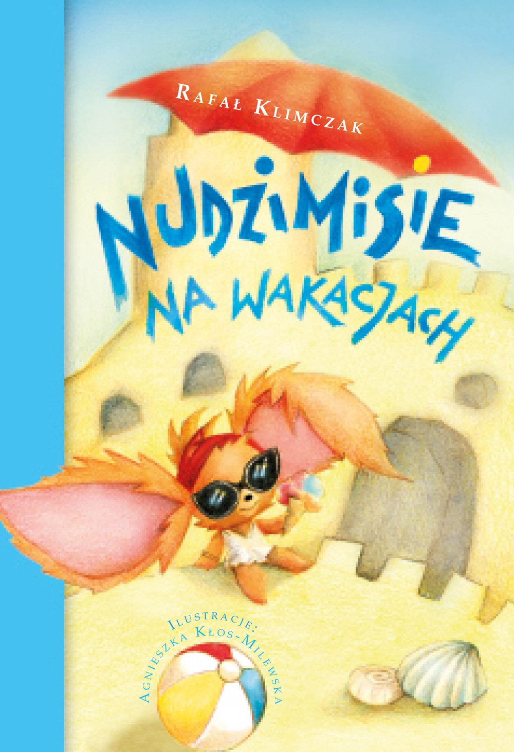 Nudzimisie na wakacjach book