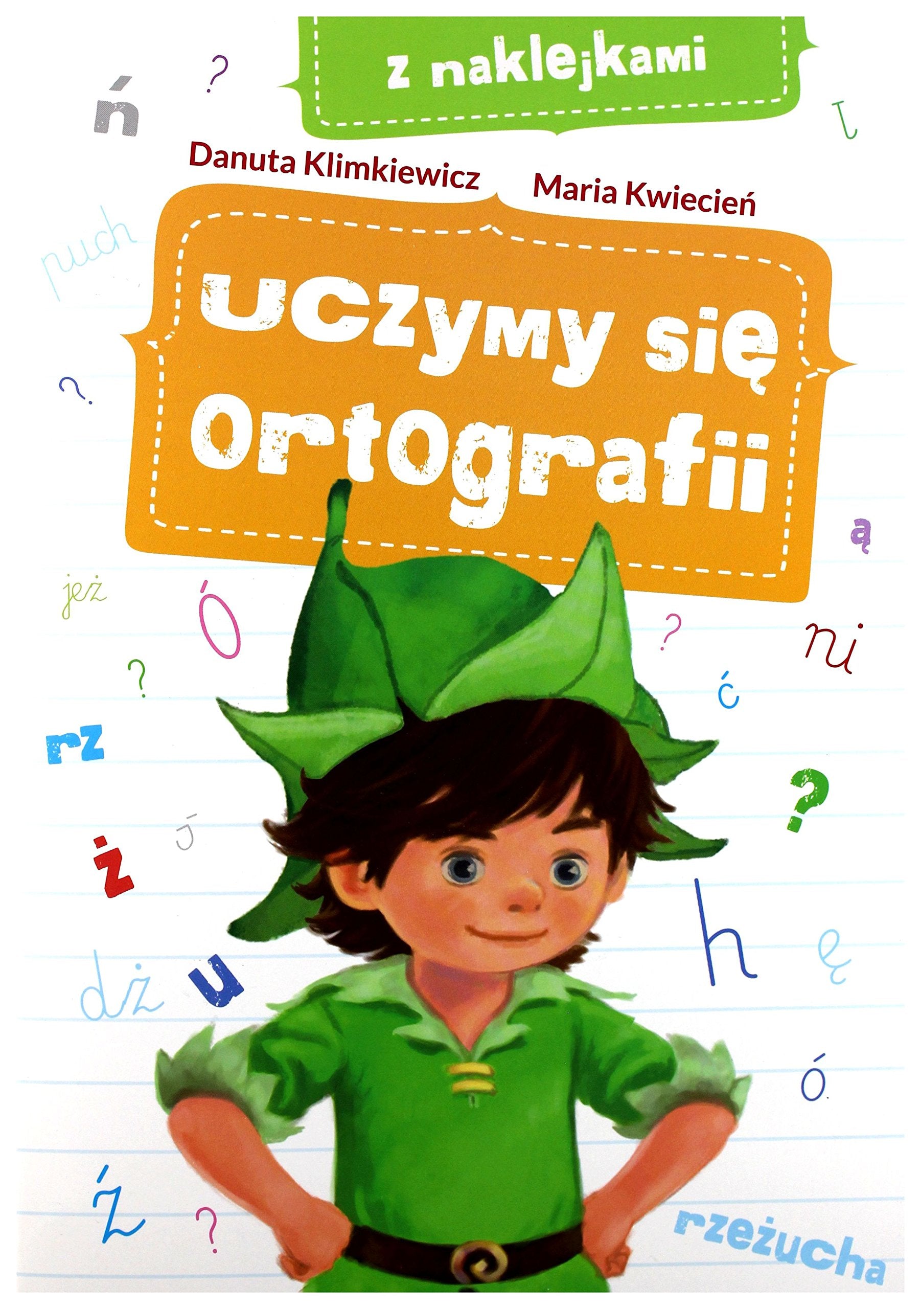 Product Image: Uczymy się ortografii