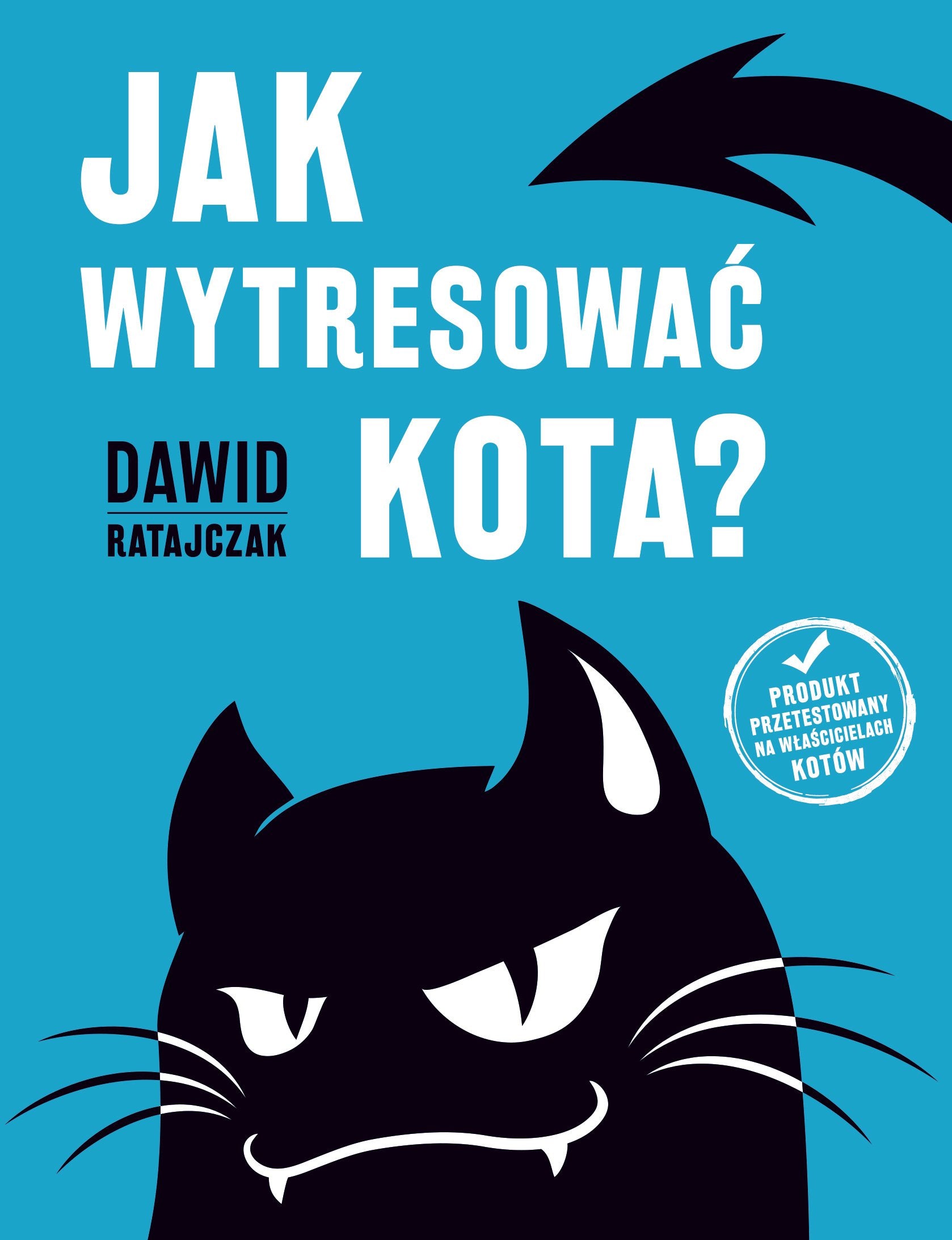 Jak wytresowac kota book
