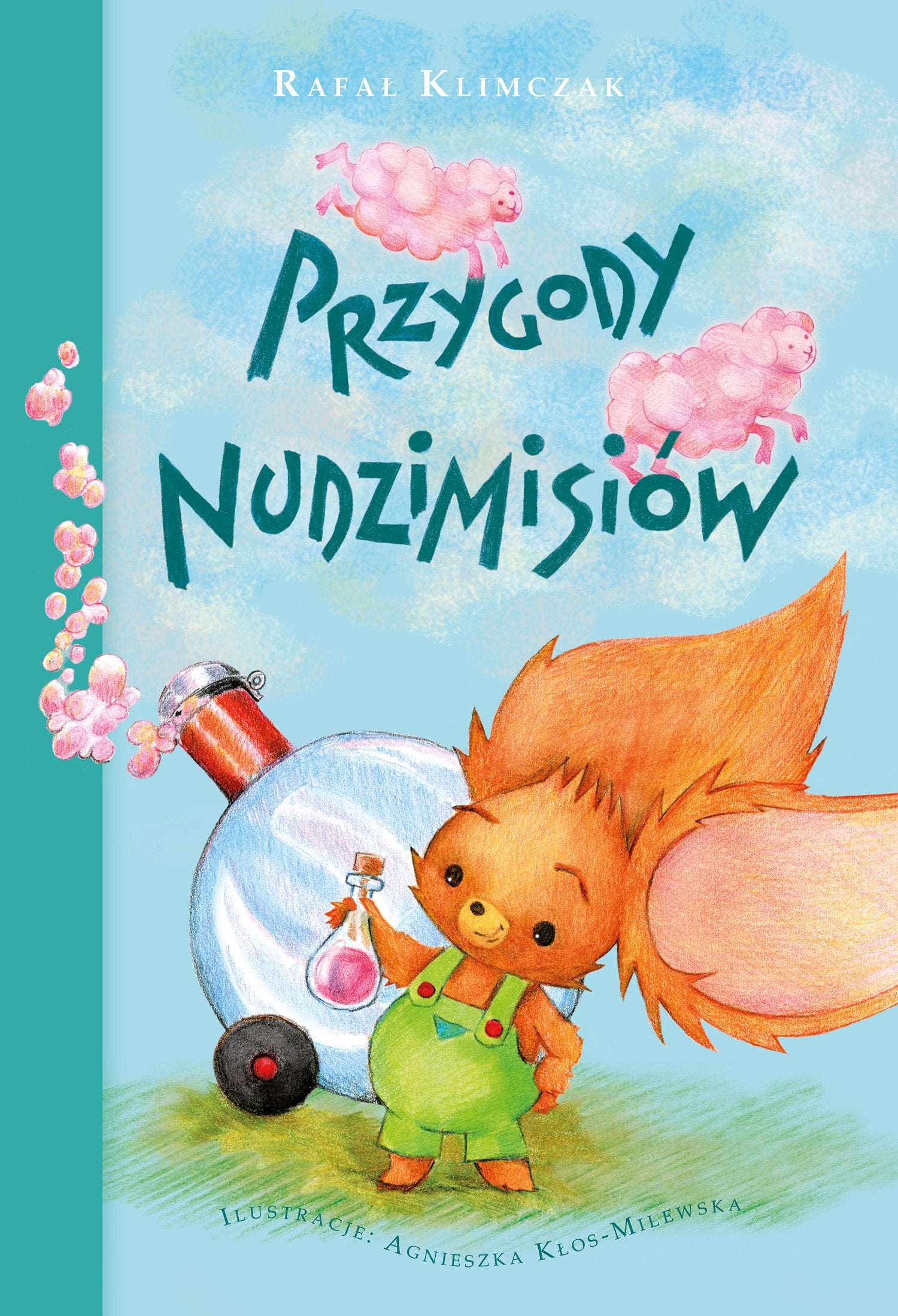Przygody nudzimisiow Novels & Short Stories