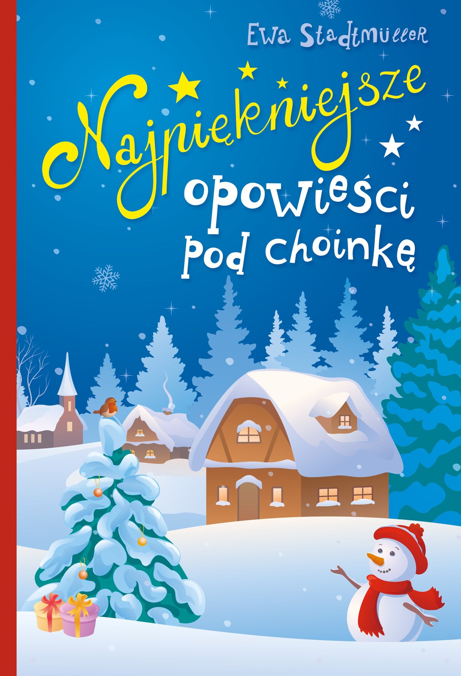 Najpiekniejsze opowiesci pod choinke Fairy Tales & Legends