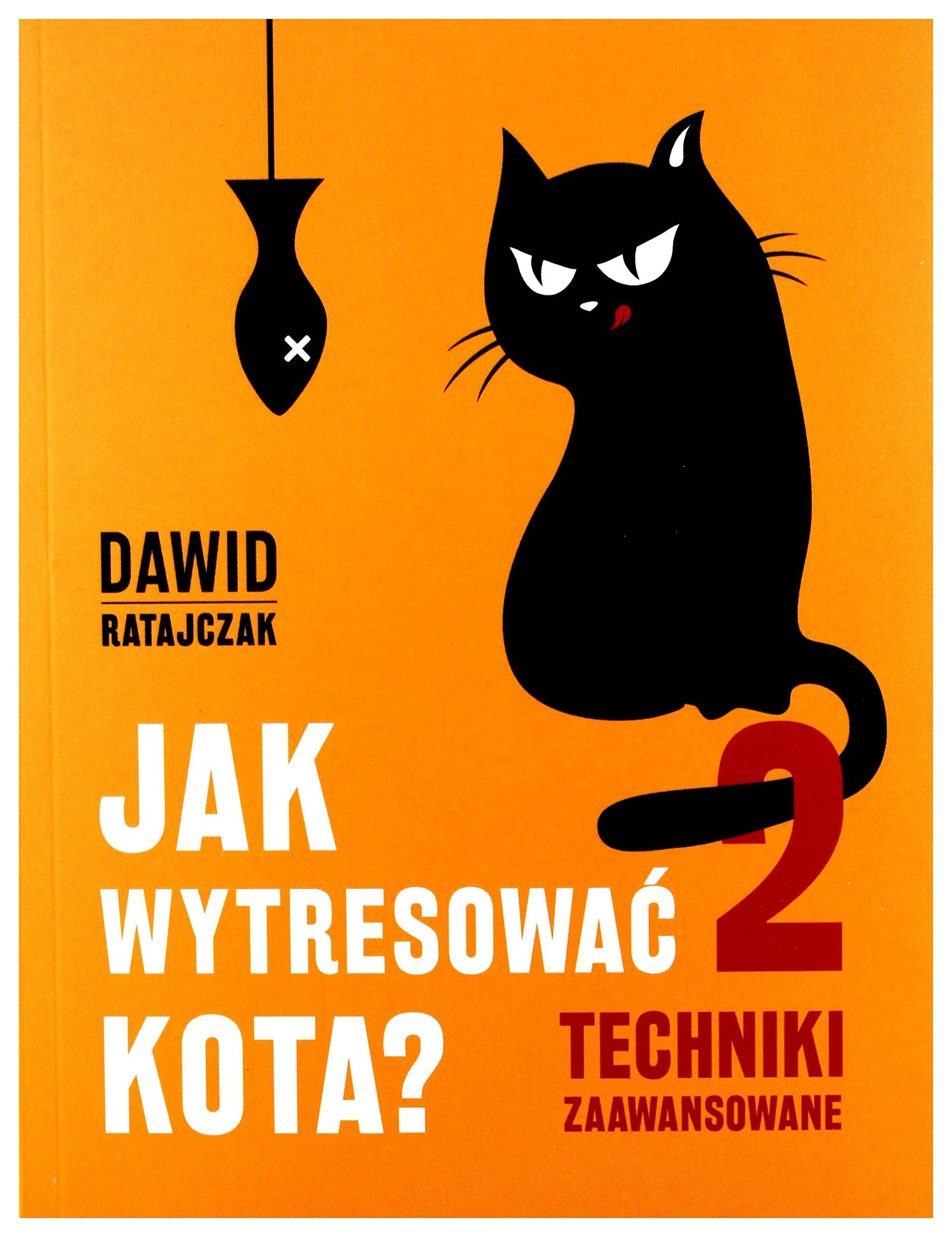 Jak wytresowac kota 2 Techniki zaawansowane book