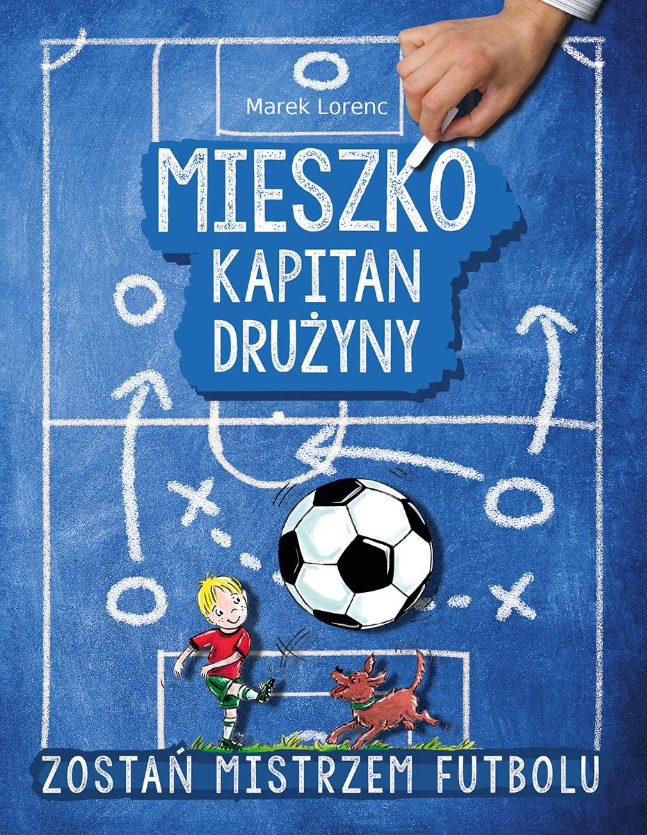 Product Image: Mieszko kapitan druzyny