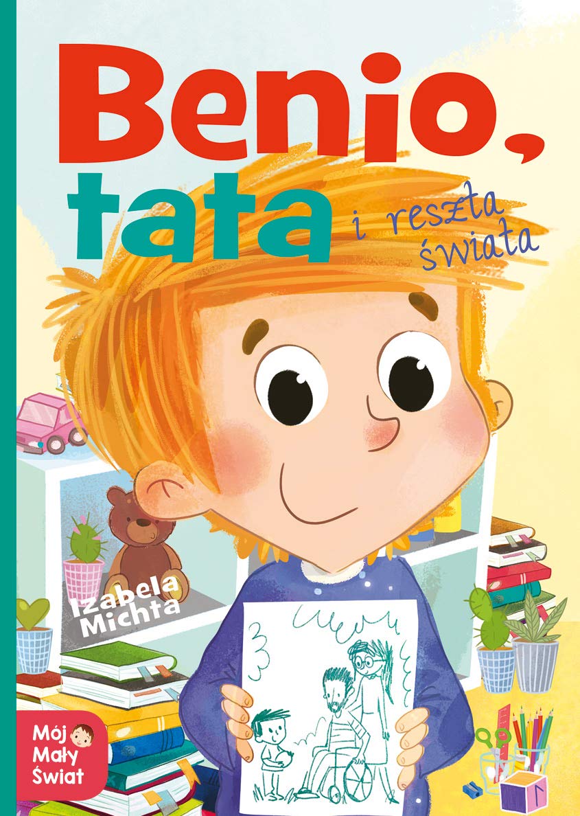 Benio tata i reszta świata book