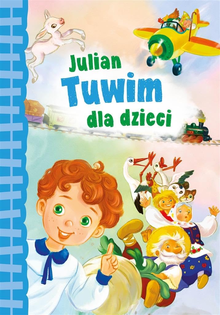 Julian Tuwim dla dzieci book