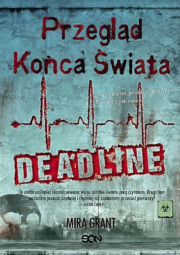 Przeglad Konca Swiata 2 Deadline Books