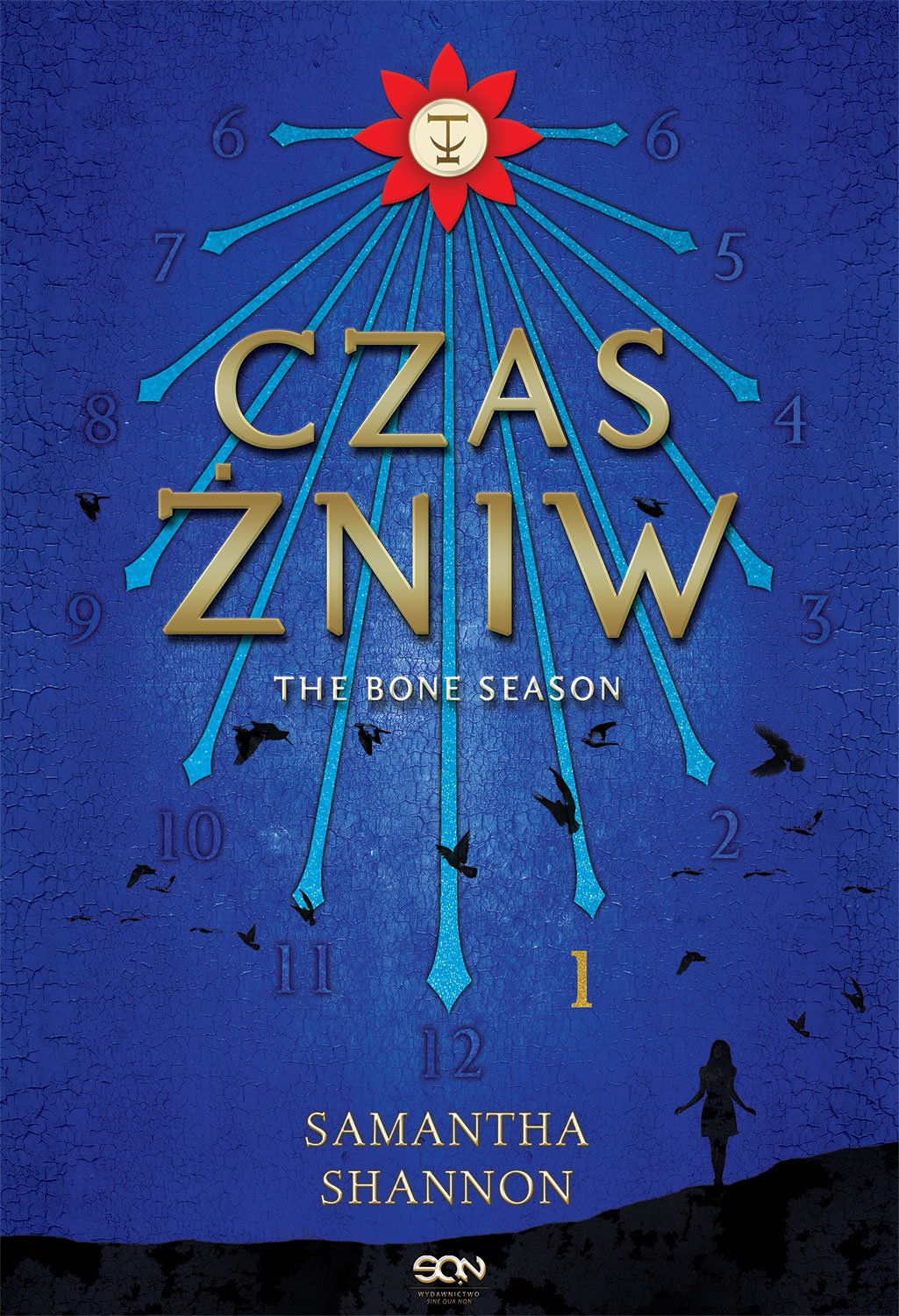 Czas Zniw: The Bone Season Contemporary literature
