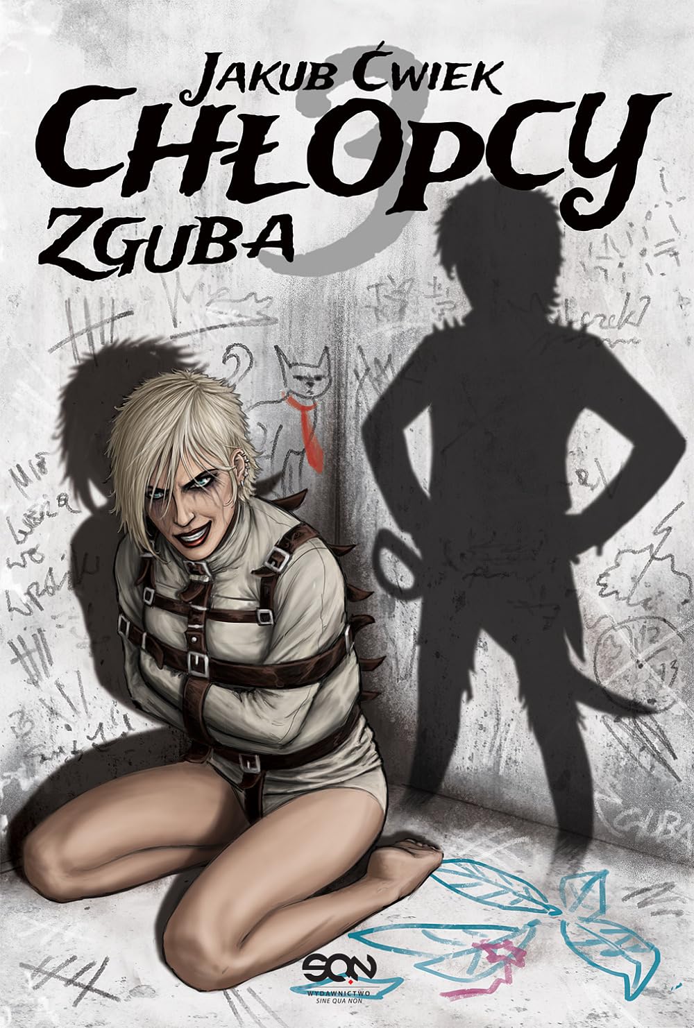 Chlopcy 3 Zguba Action & Adventure