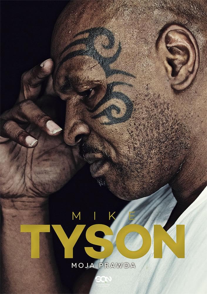 Mike Tyson Moja prawda book