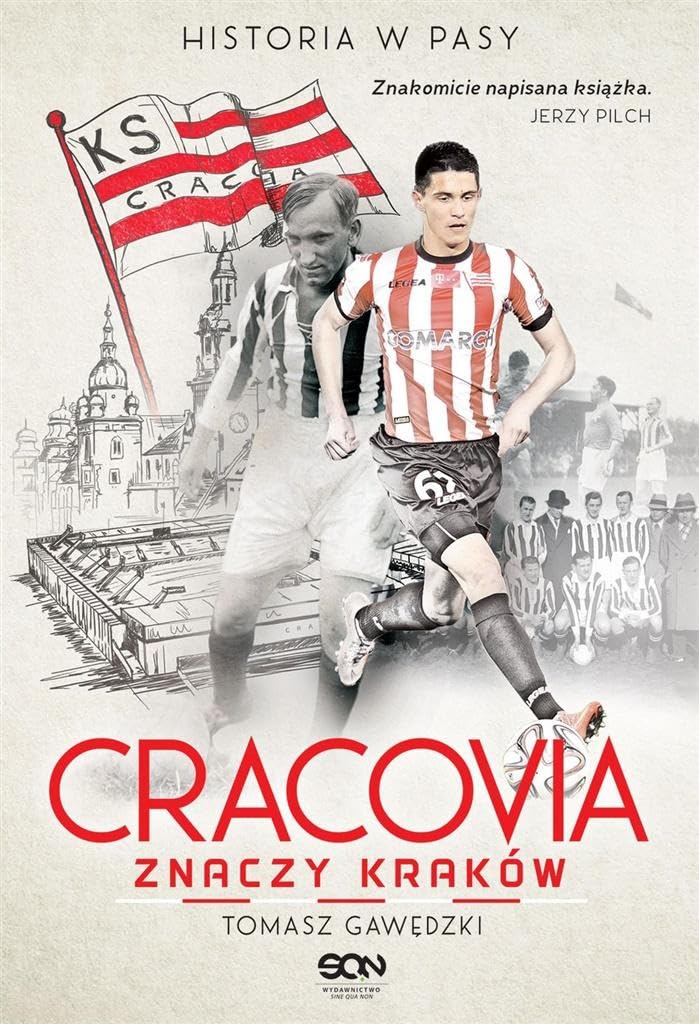Cracovia znaczy Krakow Sports