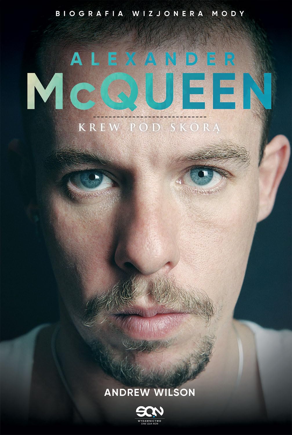 Alexander McQueen Krew pod skora Memories