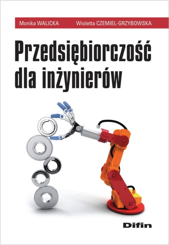 Przedsiębiorczość dla inżynierów Books