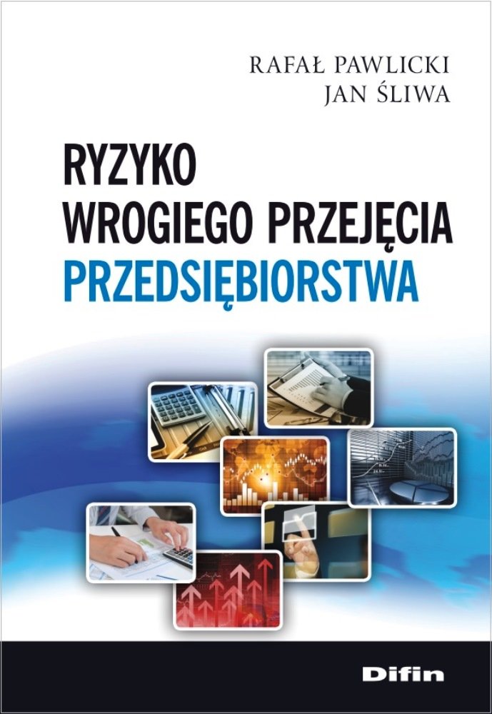 Ryzyko wrogiego przejęcia przedsiębiorstwa Books