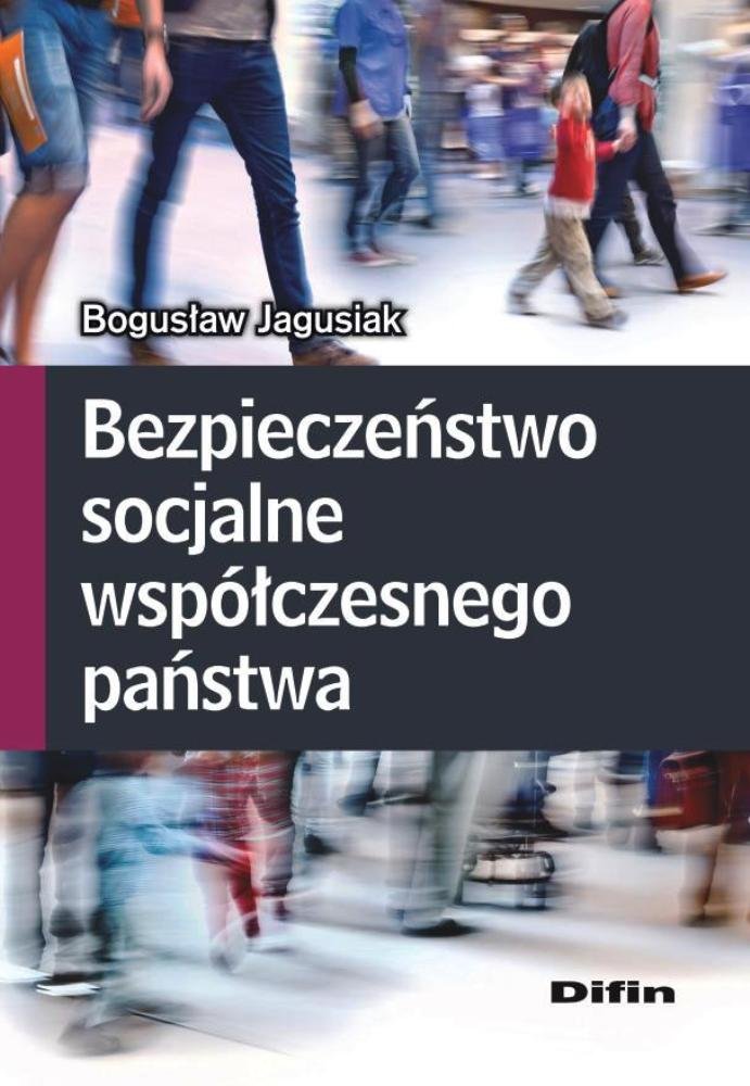 Bezpieczenstwo socjalne wspolczesnego panstwa Business, Finance & Career