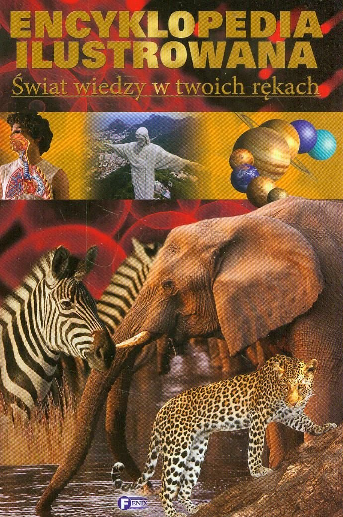 Encyklopedia ilustrowana Swiat wiedzy w twoich rekach Learning & Reference