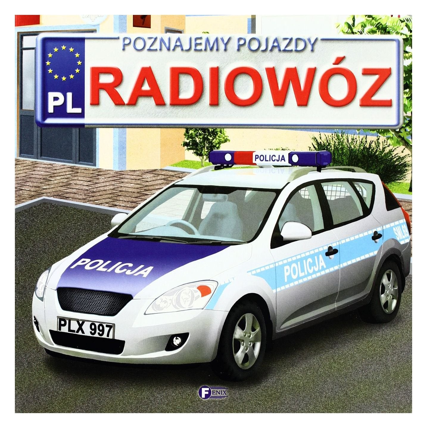 RadiowĂlz Poznajemy Pojazdy Books