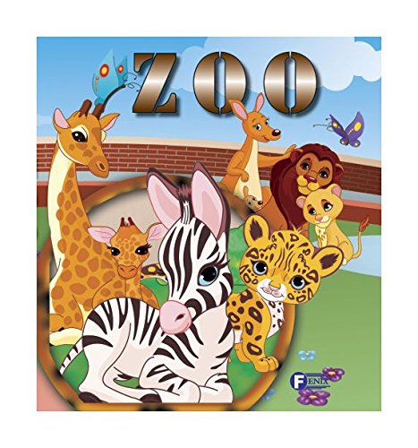ZOO. Kartoniki (twarda) Books