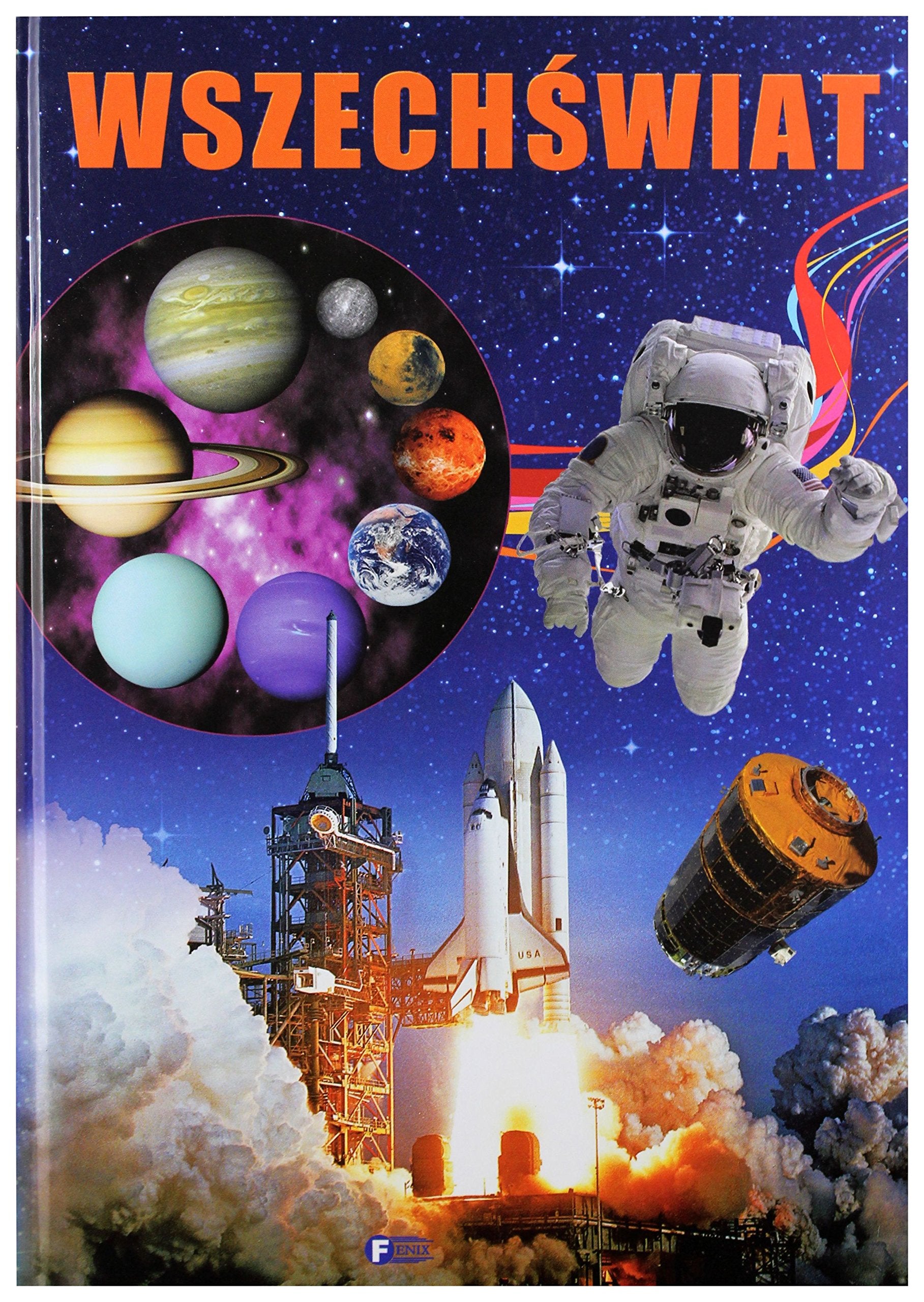 WszechĹwiat (twarda) book