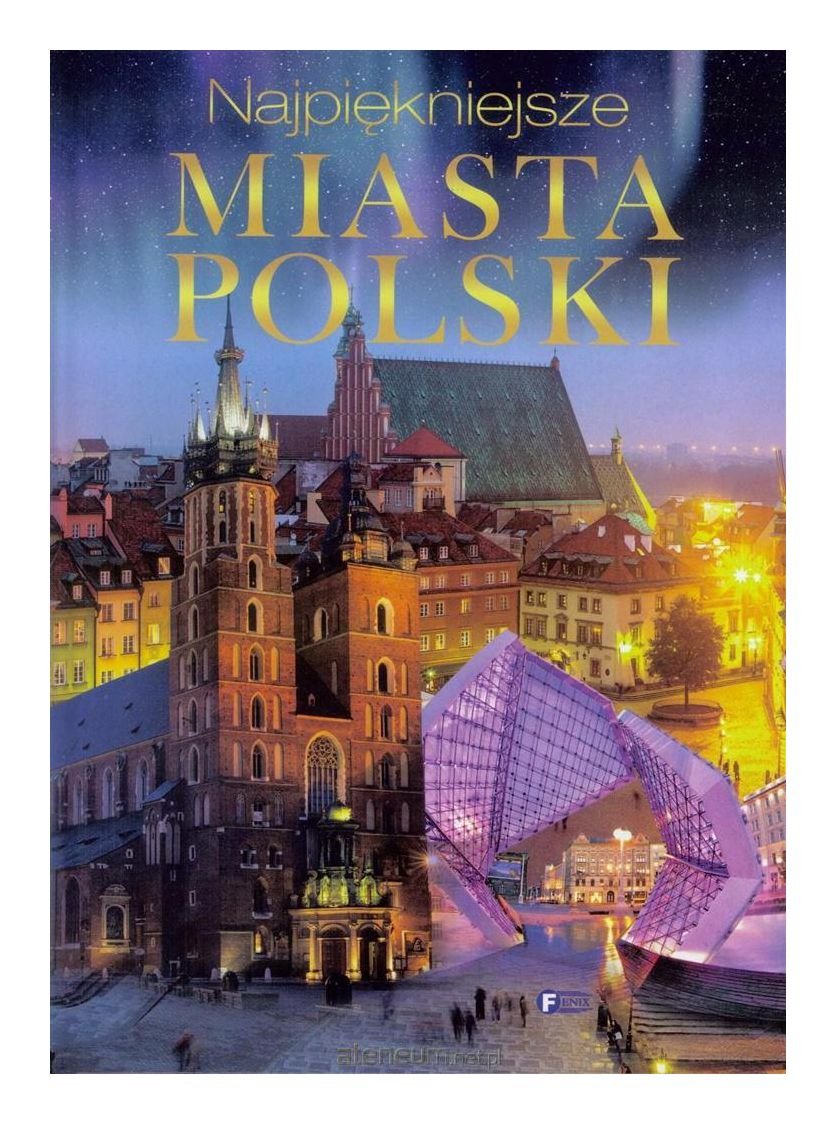 NajpiÄkniejsze miasta Polski book