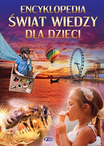 Encyklopedia. Swiat wiedzy dla dzieci book