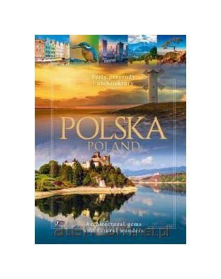 Polska. PerĹy przyrody i architektury polsko-angielski Books