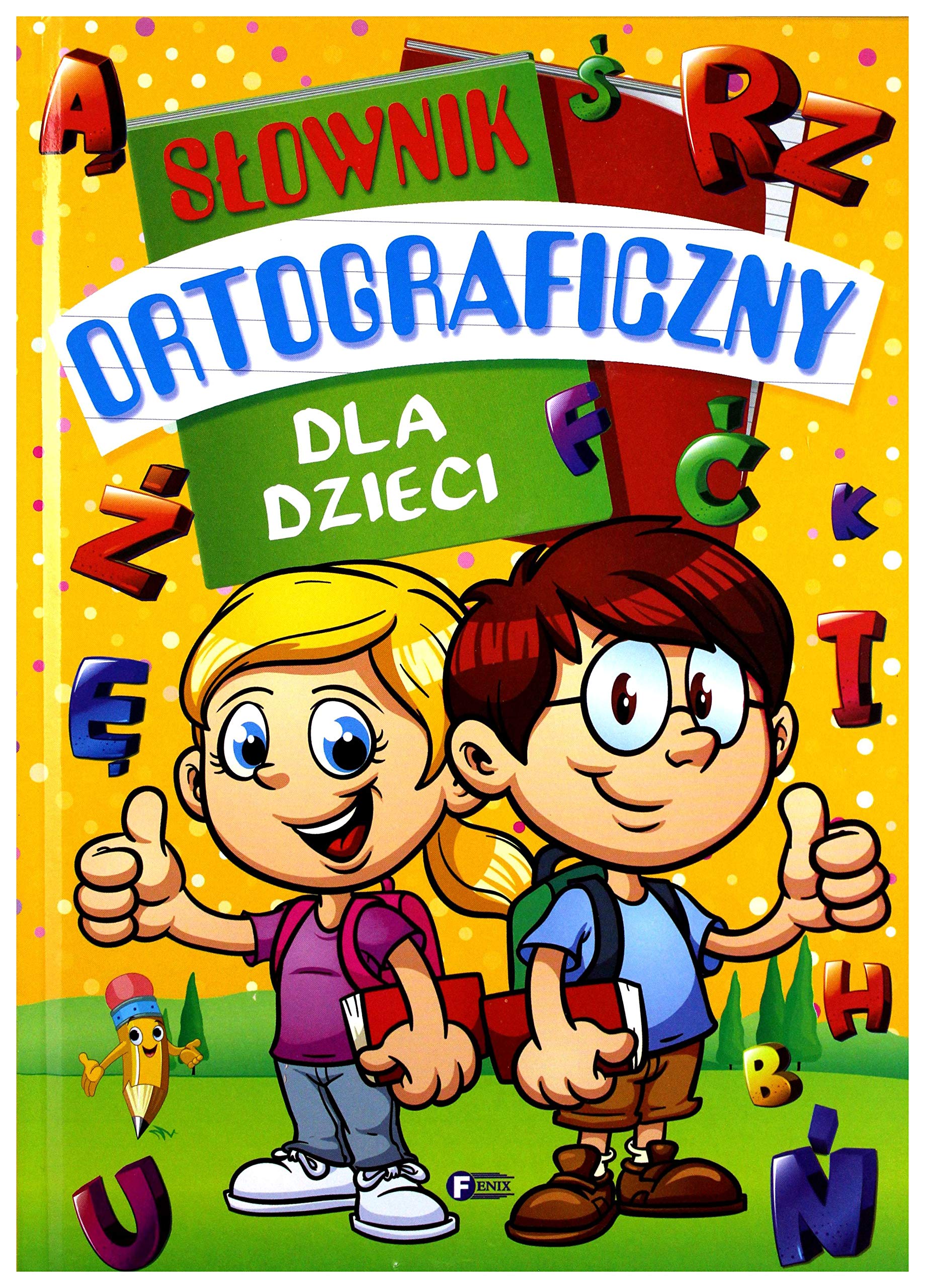 SĹownik ortograficzny dla dzieci Books