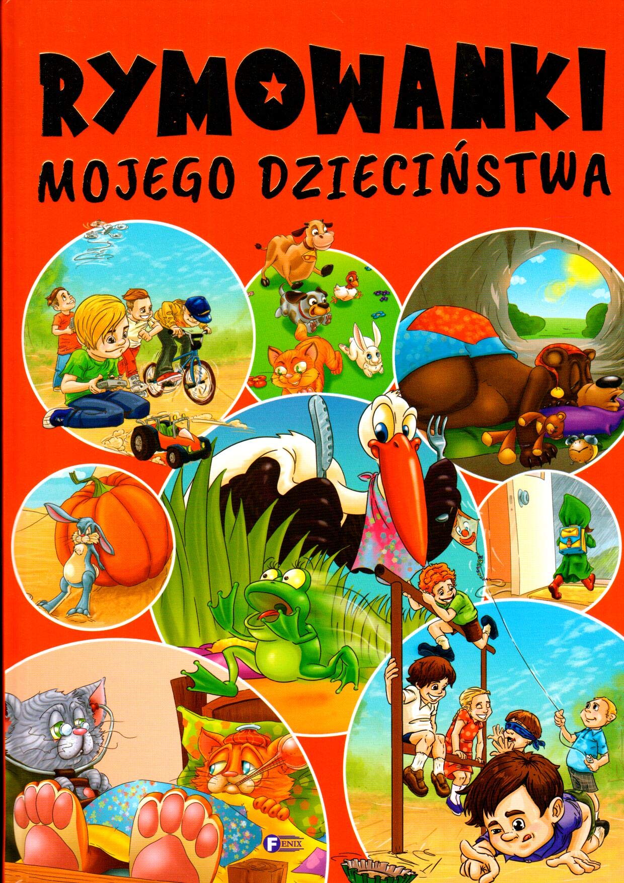 Rymowanki mojego dzieciĹstwa Books