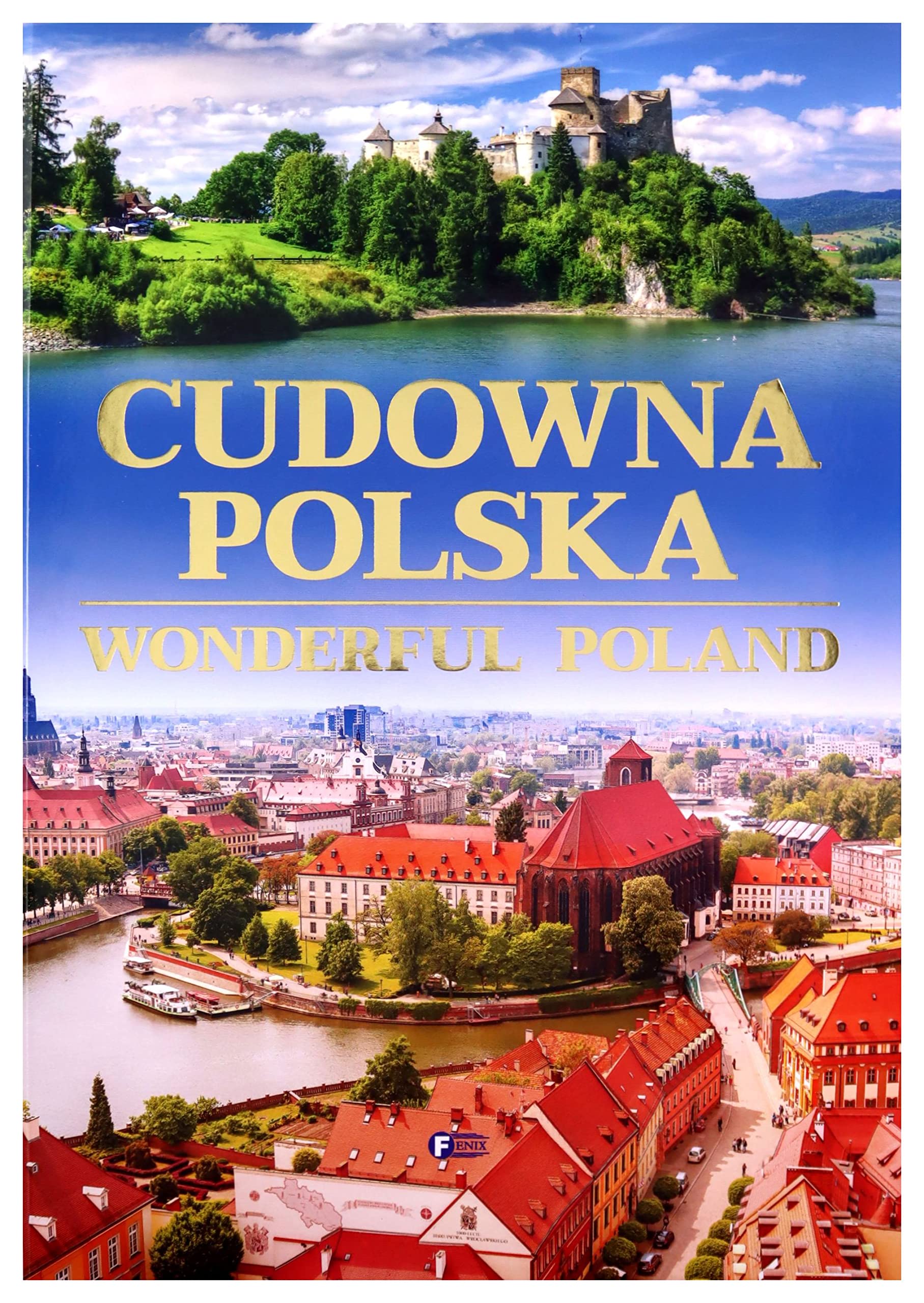 Cudowna Polska: Wonderful Poland Books