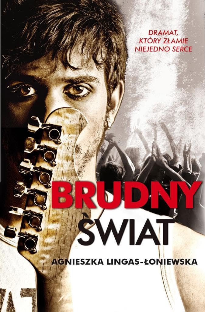 Brudny świat book