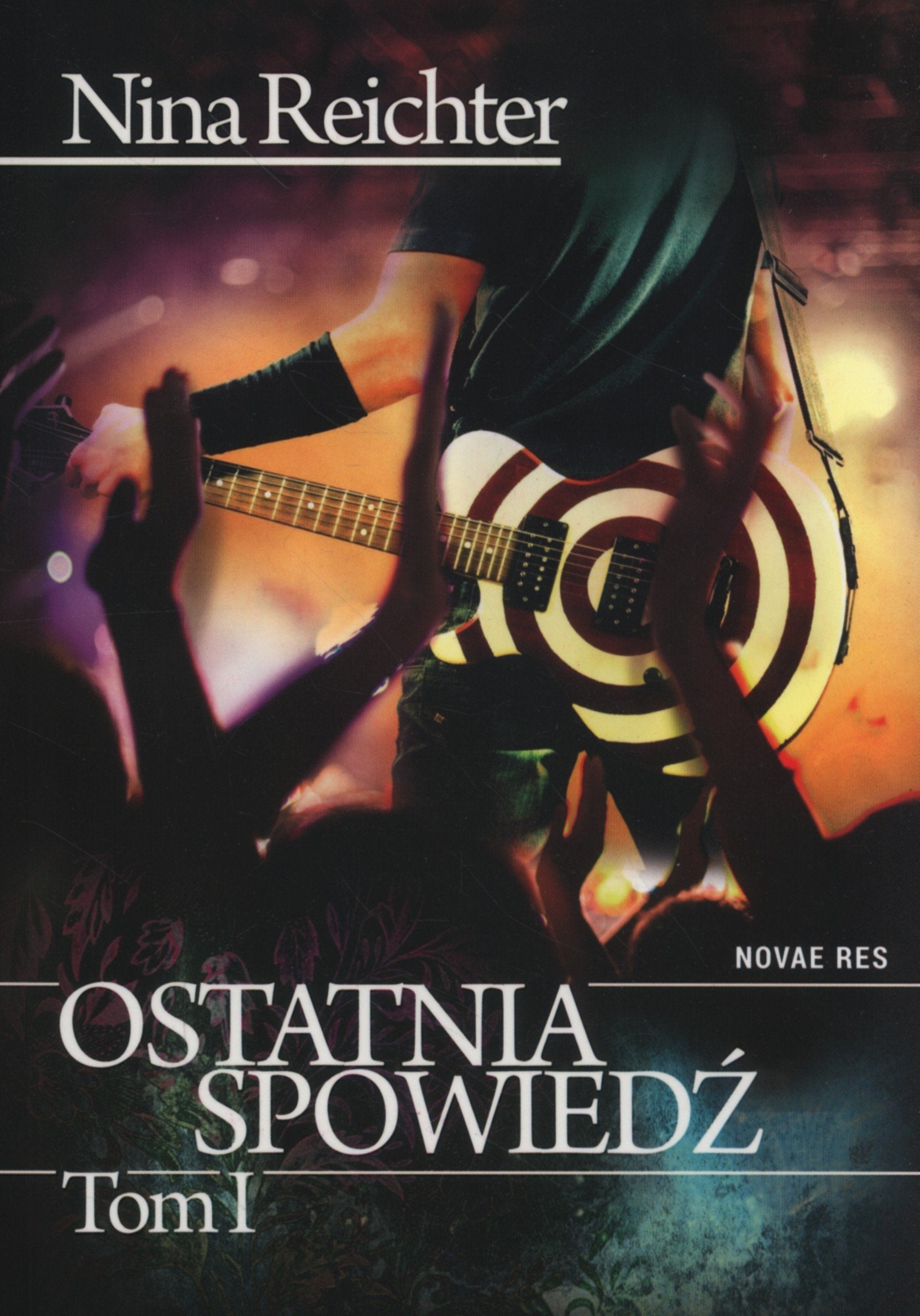 Ostatnia spowiedz Tom 1 Novels & Short Stories