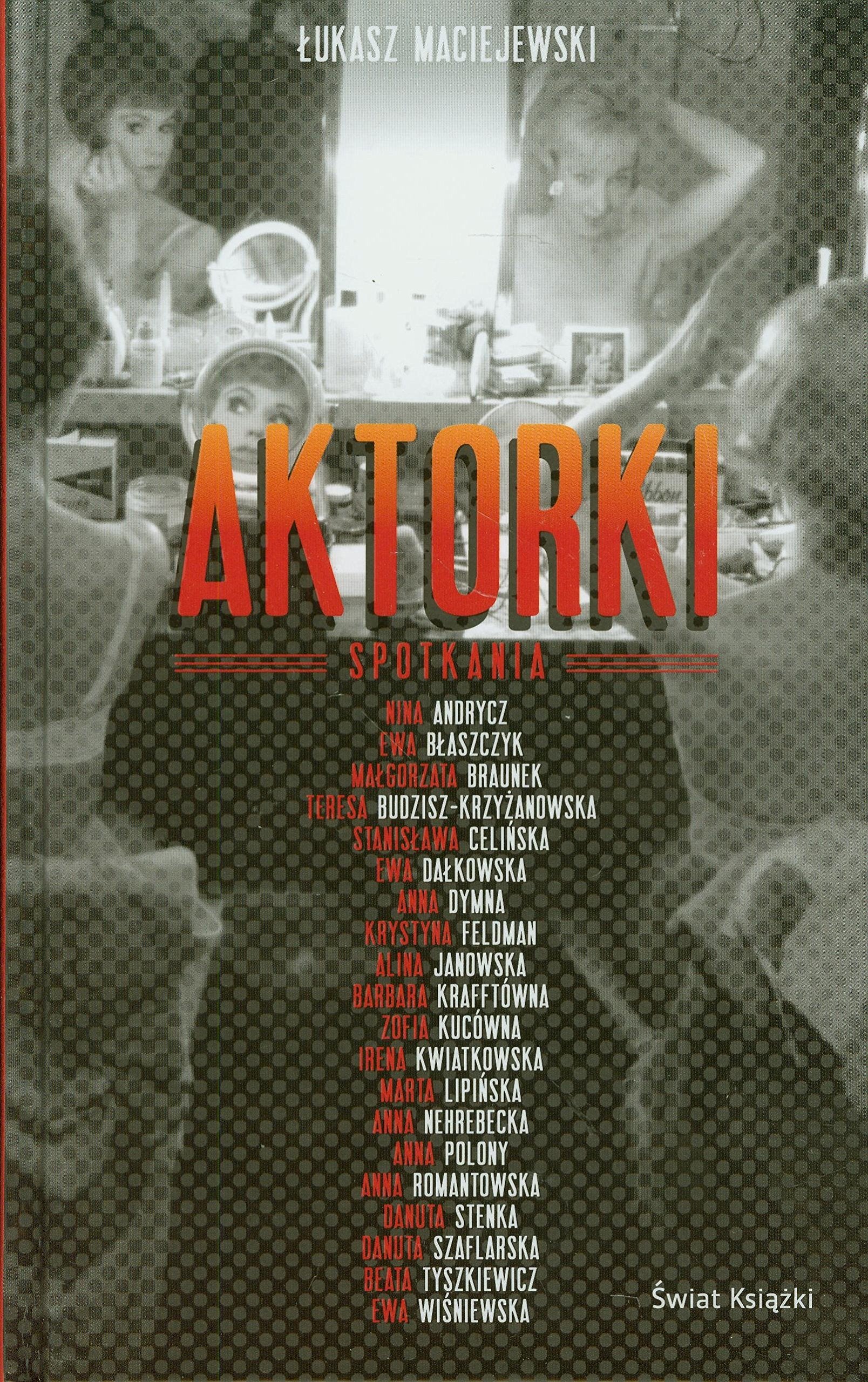 Aktorki: Spotkania Books