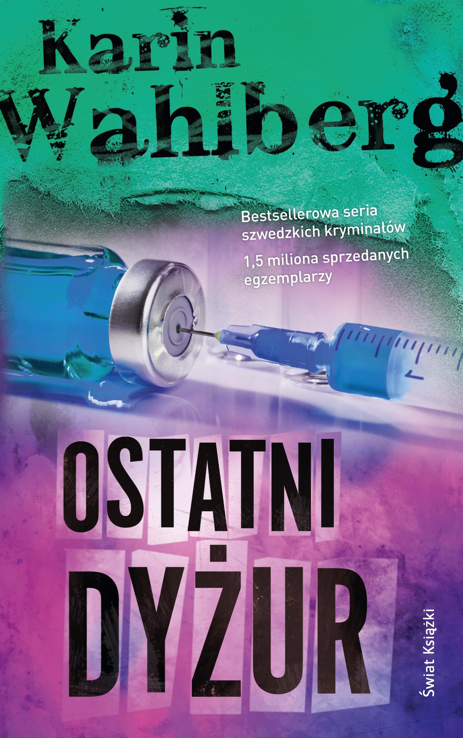 Ostatni dyzur Books