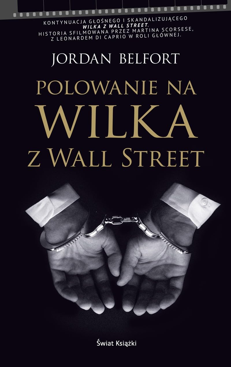 Polowanie na Wilka z Wall Street Social Sciences
