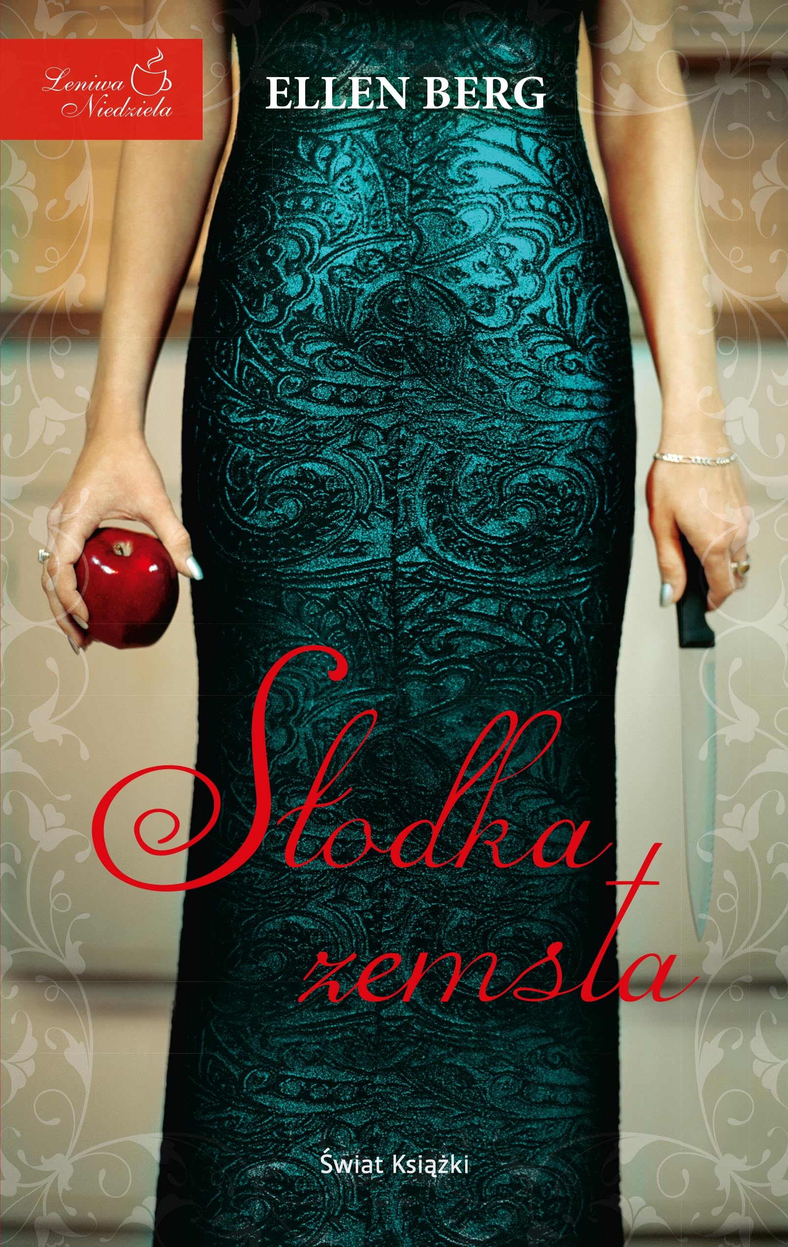 Slodka zemsta Books