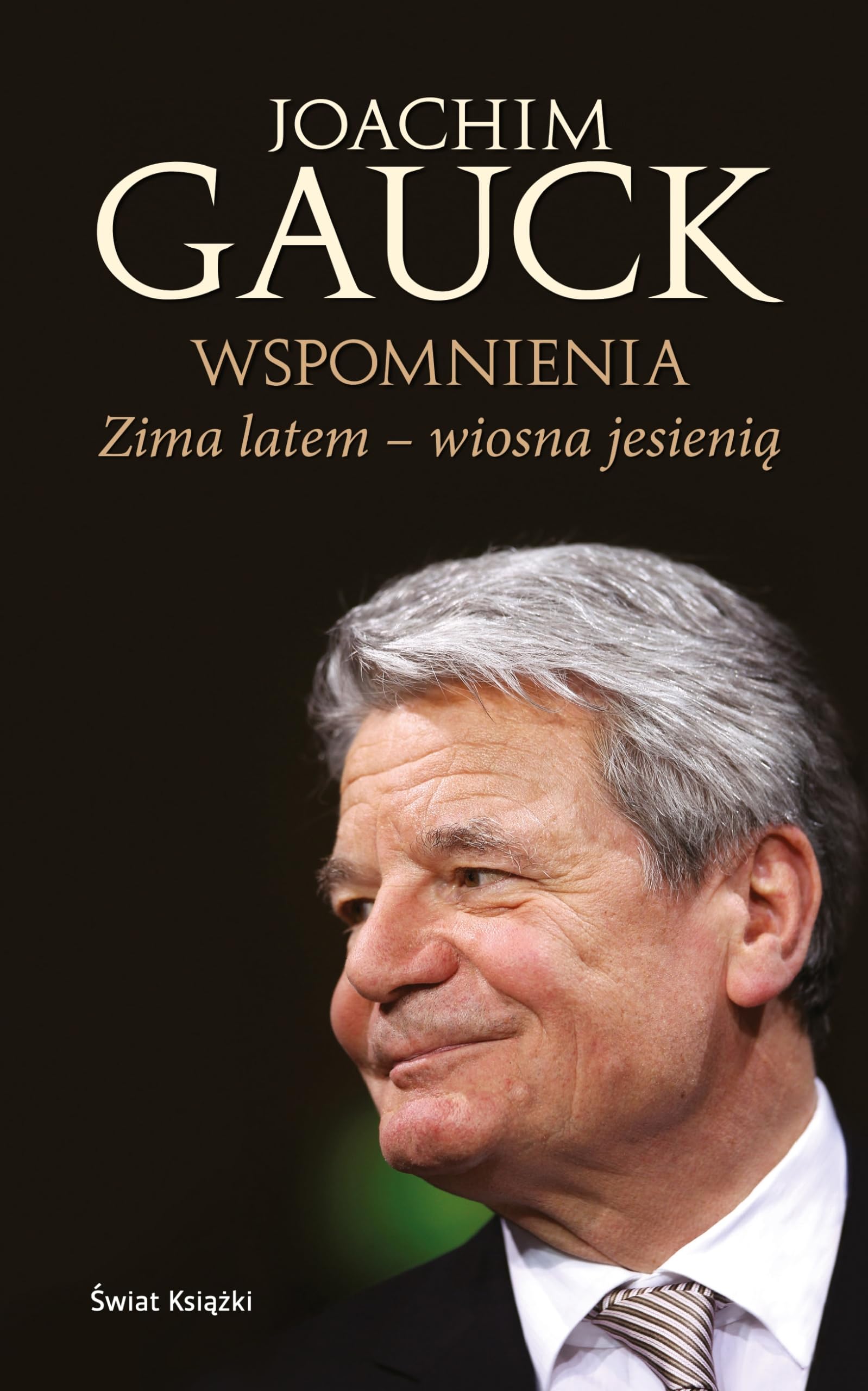 Wspomnienia: Zima latem, wiosna jesienią Biographies & Memoirs