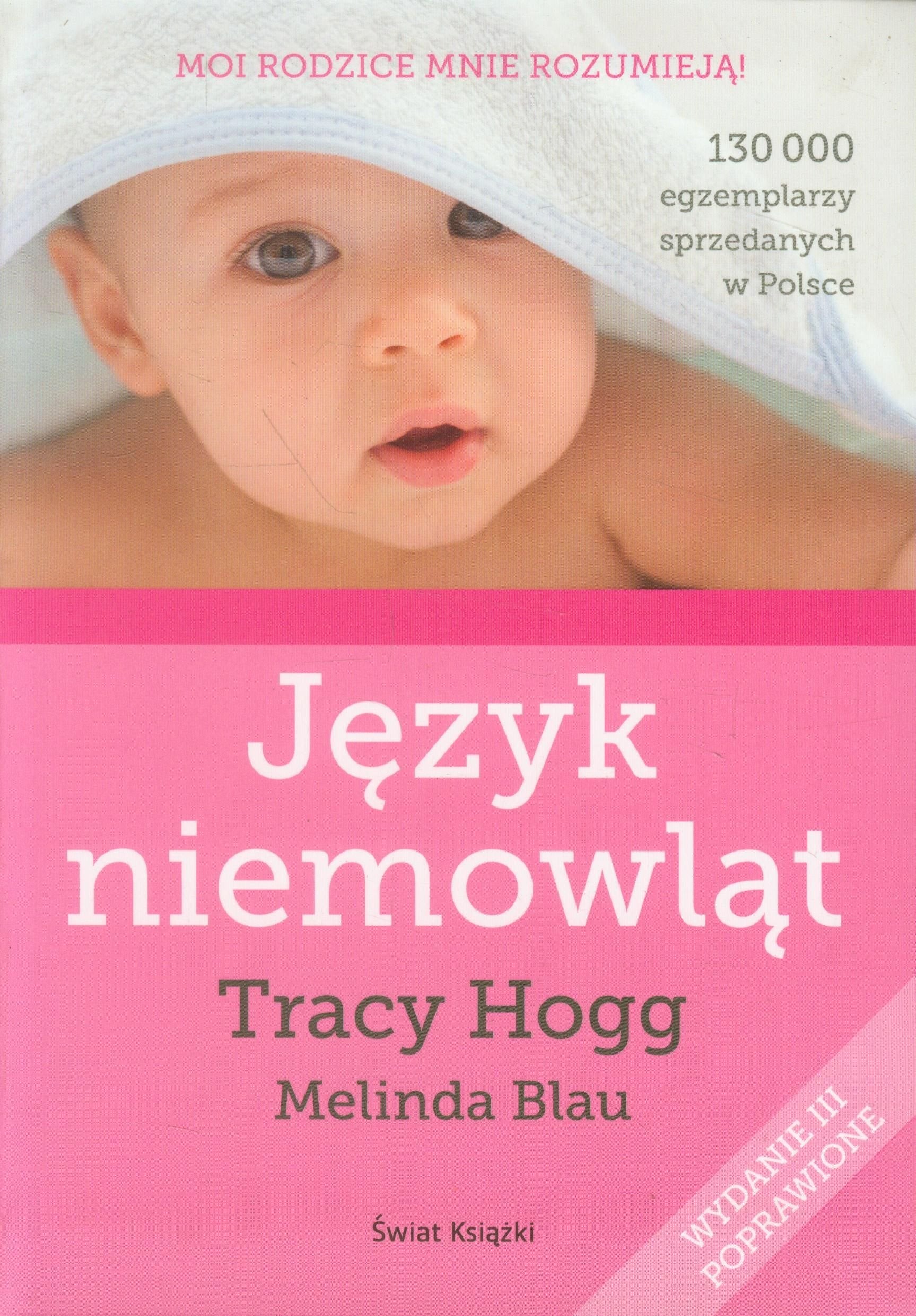 Jezyk niemowlat / Jezyk dwulatka Books