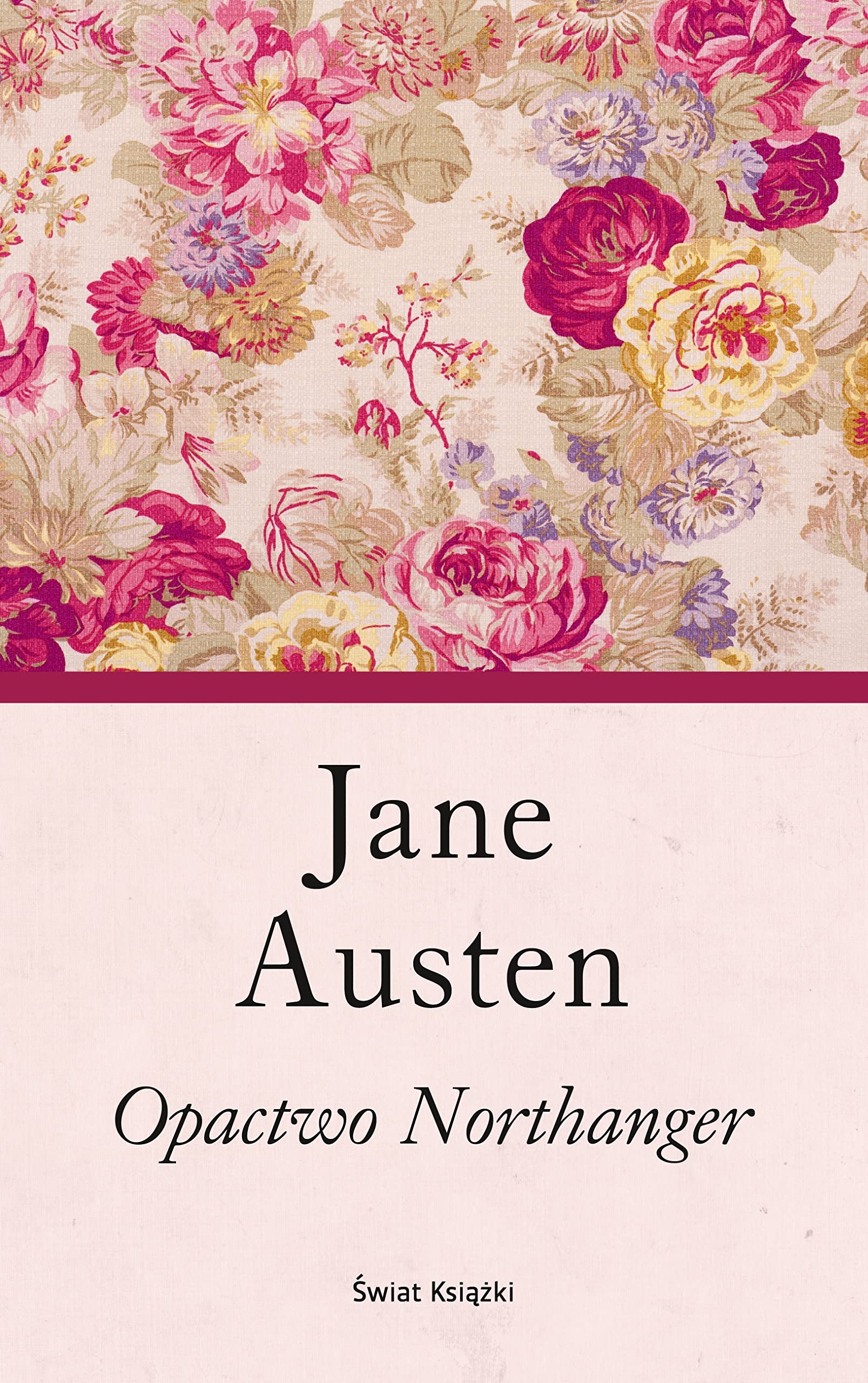 Opactwo Northanger book
