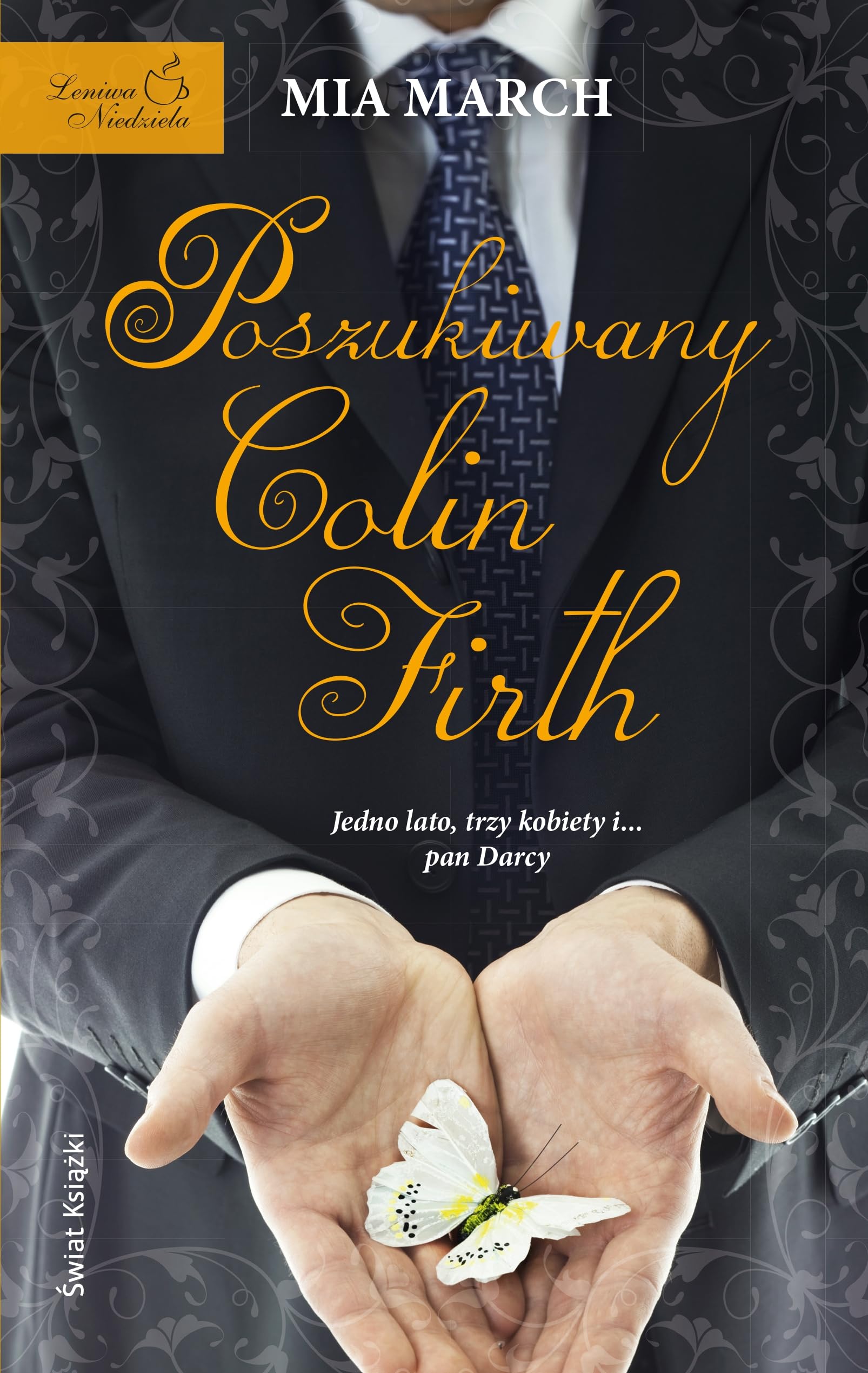 Poszukiwany Colin Firth Books
