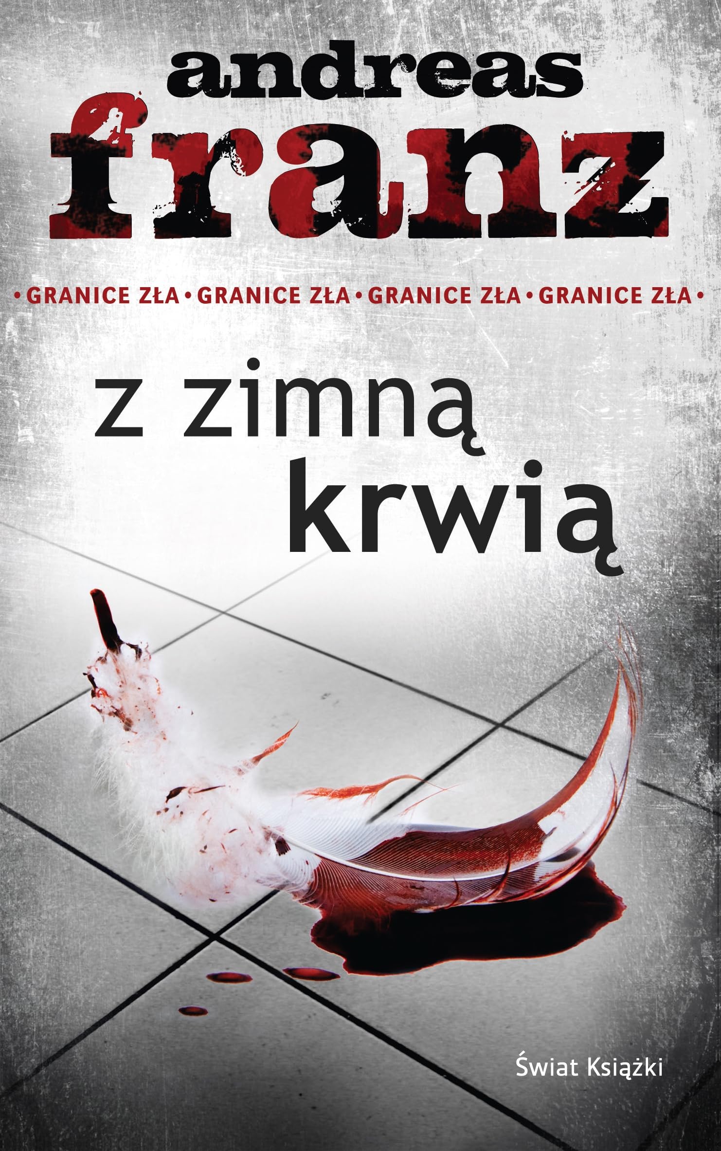 Z zimna krwia book
